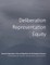 Deliberation, Representation, Equity