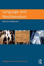 Holborow, M: Language and Neoliberalism