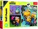 TREFL MINIONS dėlionė „Minions“ 160 det.