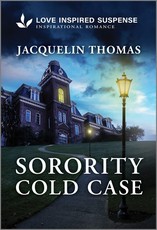 Cold Case Betrayal