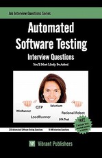 Automated Software Testing Interview Questions You'll Most Likely Be Asked
