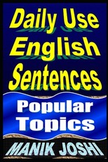 Daily Use English Sentences