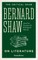 Bernard Shaw on Literature