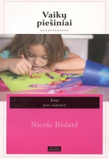 Vaikų piešiniai. Kaip juos suprasti