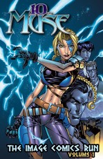 10th Muse: The Image Comics Run Volume 1
