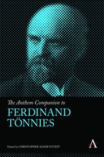 The Anthem Companion to Ferdinand Tönnies