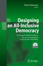 Designing an All-Inclusive Democracy