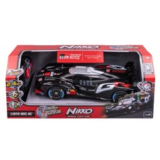 NIKKO RC automobilis Toyota GR WEC GR010 Hybrid, 1:16