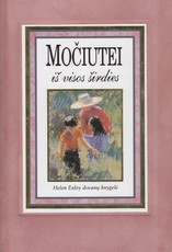 Močiutei iš visos širdies