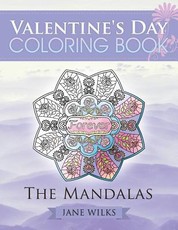 Valentine's Day Coloring Book
