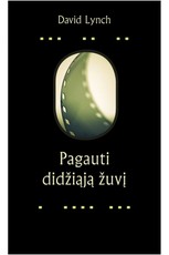 Pagauti didžiąją žuvį