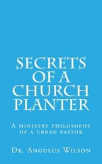 Secrets of A church Planter