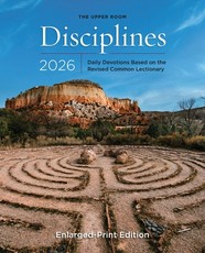 The Upper Room Disciplines 2026 Enlarged Edition