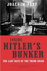 Inside Hitler's bunker
