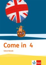 Come in 4. Smartbook Klasse 4 (5er-Paket). Ausgabe für Berlin, Hamburg, Hessen, Niedersachsen, Schleswig-Holstein und Thüringen ab 2018