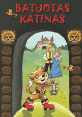 Batuotas katinas Batuotas katinas