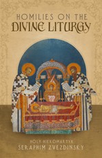 Homilies on the Divine Liturgy