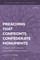 Preaching That Confronts Confederate Monuments