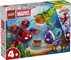 Konstruktorių rinkinys SPIDEY 11207 — Spidey: povandeninės transporto priemonės