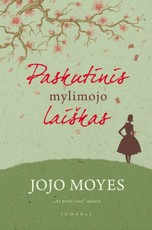 Paskutinis mylimojo laiškas (minkšti viršeliai)