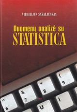 Duomenų analizė su STATISTICA