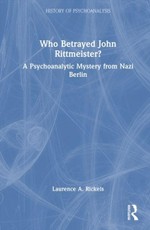 Who Betrayed John Rittmeister?