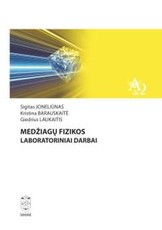 Medžiagų fizikos laboratoriniai darbai