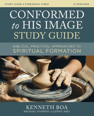Conformed to His Image Study Guide plus Streaming Video