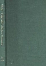 Willa Cather's Southern Connections