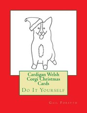 Cardigan Welsh Corgi Christmas Cards