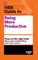HBR Guide to Being More Productive (HBR Guide Series)