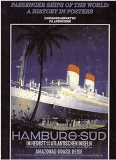 Passenger Ships of the World: A History in Posters