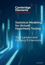 Statistical Modeling for (Actual) Hypothesis Testing