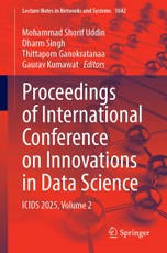 Proceedings of International Conference on Innovations in Data Science
