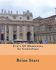 Era's Of Humanity by Genealogy
