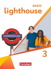 Lighthouse Band 3: 7. Schuljahr - Basic Edition - Schulbuch (Kartoniert)