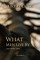 What Men Live By, and Other Tales
