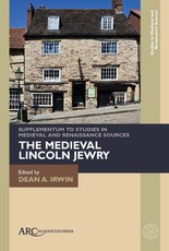 The Medieval Lincoln Jewry
