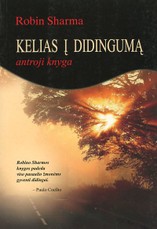 Kelias į didingumą. Antroji knyga Kelias į didingumą. Antroji knyga