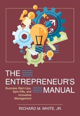 The Entrepreneur's Manual