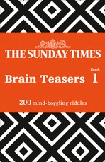 The Sunday Times Brain Teasers Book 1