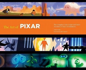 The Art of Pixar: 25th Anniversary Edition