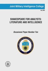 Shakespeare for Analysts