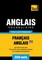 Vocabulaire Français-Anglais britannique pour l'autoformation - 3000 mots
