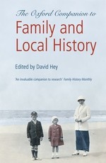 Oxford Companion to Family and Local History