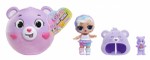 L.O.L. Surprise lėlė "Loves Care Bears" Tots (mišrus)