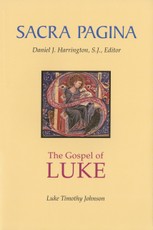 Sacra Pagina: The Gospel of Luke
