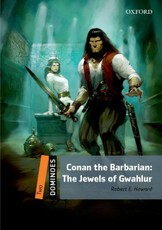 Level 2: Conan the Barbarian: The Jewels of Gwahlur