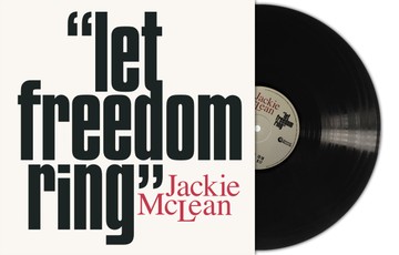 Vinilinė plokštelė LP MCLEAN JACKIE „Let Freedom Ring“ (Black Vinyl) (LP)