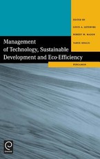 Management of Technology, Sustainable Development and Eco-Efficiency
